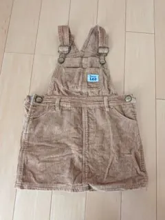 Buddy Lee コーデュロイ ジャンバースカート　キャメル