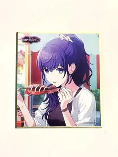 2025年最新】朝比奈まふゆ 色紙の人気アイテム - メルカリ