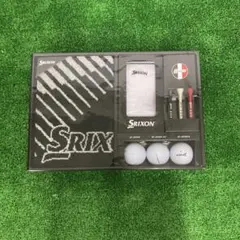 スリクソン SRIXON ギフト コンペ景品 2箱セット GGF-F4402 - メルカリ