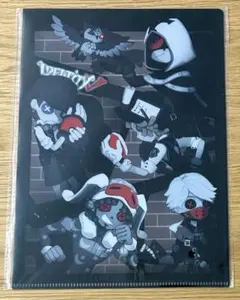 C97 Identity V 第五人格 スペシャルクリアファイル　サバイバー