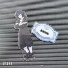 鬼滅の刃 冨岡義勇 アクリルスタンド キューポット