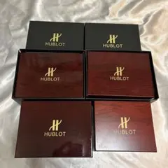 ウブロ　HUBLOT 腕時計　空箱　4点セット