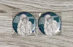 呪術廻戦　LOFT 缶バッジ　五条悟 2点