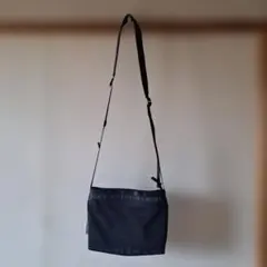 BEAMS　メッシュ　ショルダーバッグのサムネイル