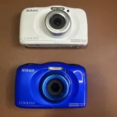 2025年最新】coolpix s33の人気アイテム - メルカリ