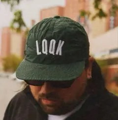新品 LQQK STUDIO TENNIS CAP GREEN min-nanoのサムネイル