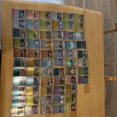 ポケモンカードモンスターボールミラー　まとめ売り　63枚