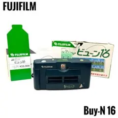 FUJIFILM フィルムカメラ Byu~N 16 - メルカリ