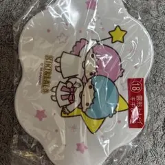 リトルツインスターズ 雲形トレイ キキ＆ララ