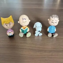 スヌーピー ディアゴスティーニ　フィギュア