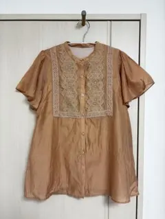 Proportion Body Dressingブラウス