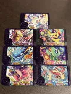 ポケモンフレンダ　スーパートレジャー　セット