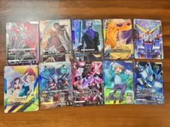 ガンダムカードゲーム パラレル まとめ売り - メルカリ