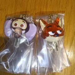 ズートピア アイスキャンディーチャーム ニック クロウハウザー