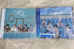 M!LK M!X アオノオト CD