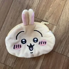 ちいかわ　うさぎポーチ♡ちいかわ