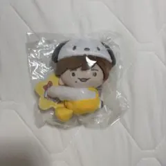 なにわ男子 長尾謙杜 サンリオコラボ クリップマスコット