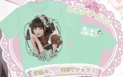 新品】 那蘭のどか 推しTシャツ iLife - メルカリ