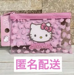 Sanrioサンリオ ハローキティ ラメポーチ ギャルキティヒョウ柄 豹柄のサムネイル