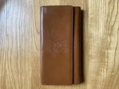 HIROFU(イタリア) ヒロフ本皮長財布