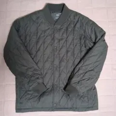 ma-1 キルティングジャケット