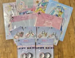 プリキュア一番くじなど、まとめ売り12点