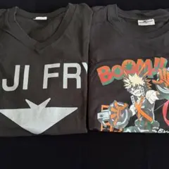 僕のヒーローアカデミア 爆豪勝己 Tシャツ サイズS