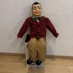 Howdy Doody ハウディドゥディー 口パク人形 - メルカリ