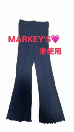マーキーズ フレアパンツ 140