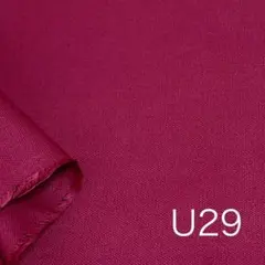 C250 生地 薄手帆布 U29ワインレッド 1.5M