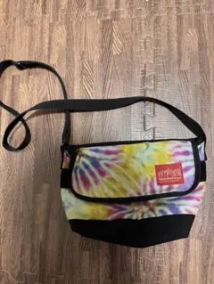 Manhattan Portage タイダイショルダーバッグのサムネイル