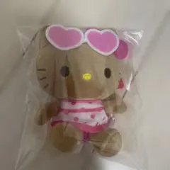 サンリオ 日焼けキティ