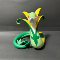 ポケモンソフビフィギュア　ジャローダ