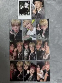 &TEAM ニコラス　Back to Life トレカ セット