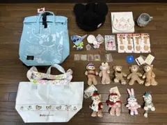 Disney ディズニー グッズ マスコット 食器 バック‐パックまとめ