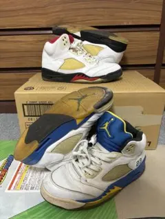海外限定レア！パトリックユーイング EWING ROGUE × ODB 箱付き - メルカリ