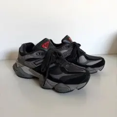 ＊＊＊様専用　New Balance 9060スニーカー23.5ブラック/グレー