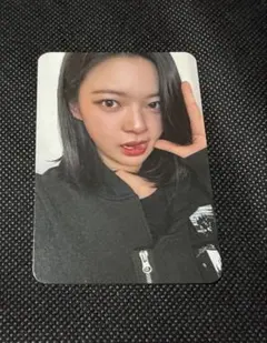 TWICE WOWPASS ワオパス 特典トレカ JEONGYEON ジョンヨン
