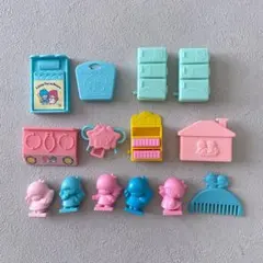 激レア!希少！昭和レトロ』サンリオ☆キキララ森永チョコレートおまけ