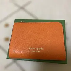 kate spade ニューヨーク　折り財布 新品未使用
