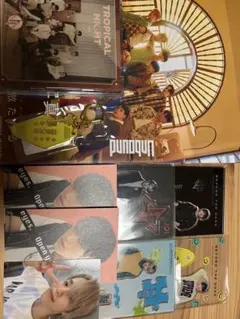 JO1 大平祥生グッズ　まとめ売り