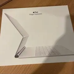 極美品】iPad Magic Keyboard MWR03J/A A2975 - メルカリ