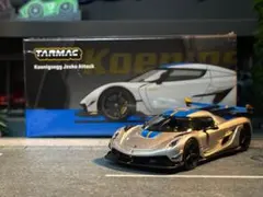 ターマックワークス 1/64 ケーニグセグ ジェスコ アタック