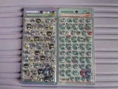 サンリオ☆BONBON DROP mini シール 2点セット