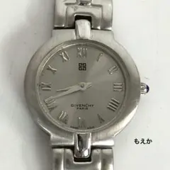 美品 Givenchy 腕時計 REG.033218738 SS QZ - メルカリ