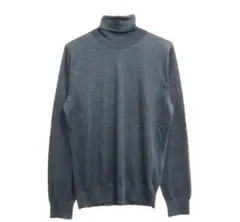 新品同様！！定価10万 Crucianiクルチアーニ シルクカシミヤタートル