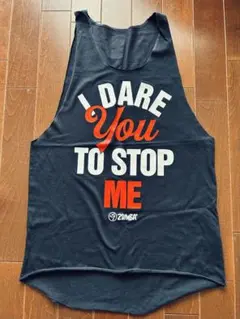 【正規品】ZUMBAタンクトップXS