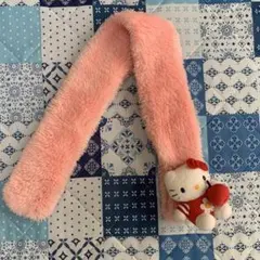 HALLO KITTY マフラー