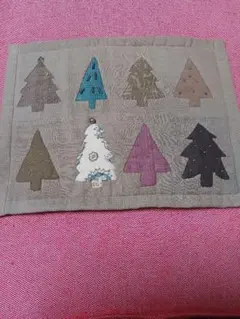 クリスマスタペストリー