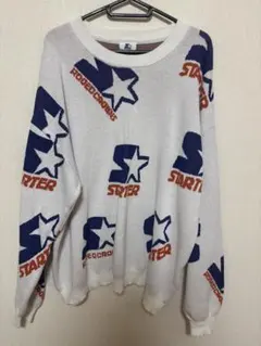 ニット トレーナー